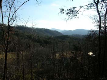 Mountain View Lot Cherokee NC